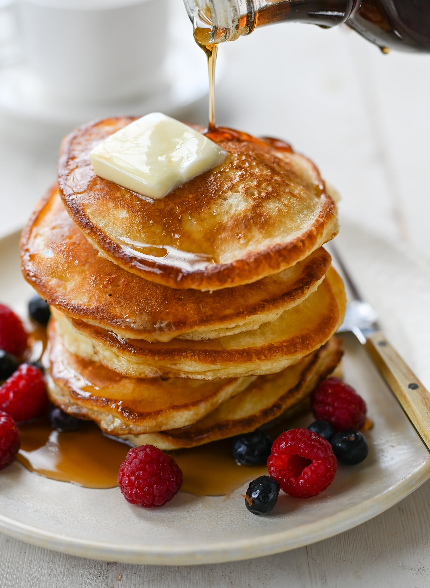 Best Homemade Pancakes