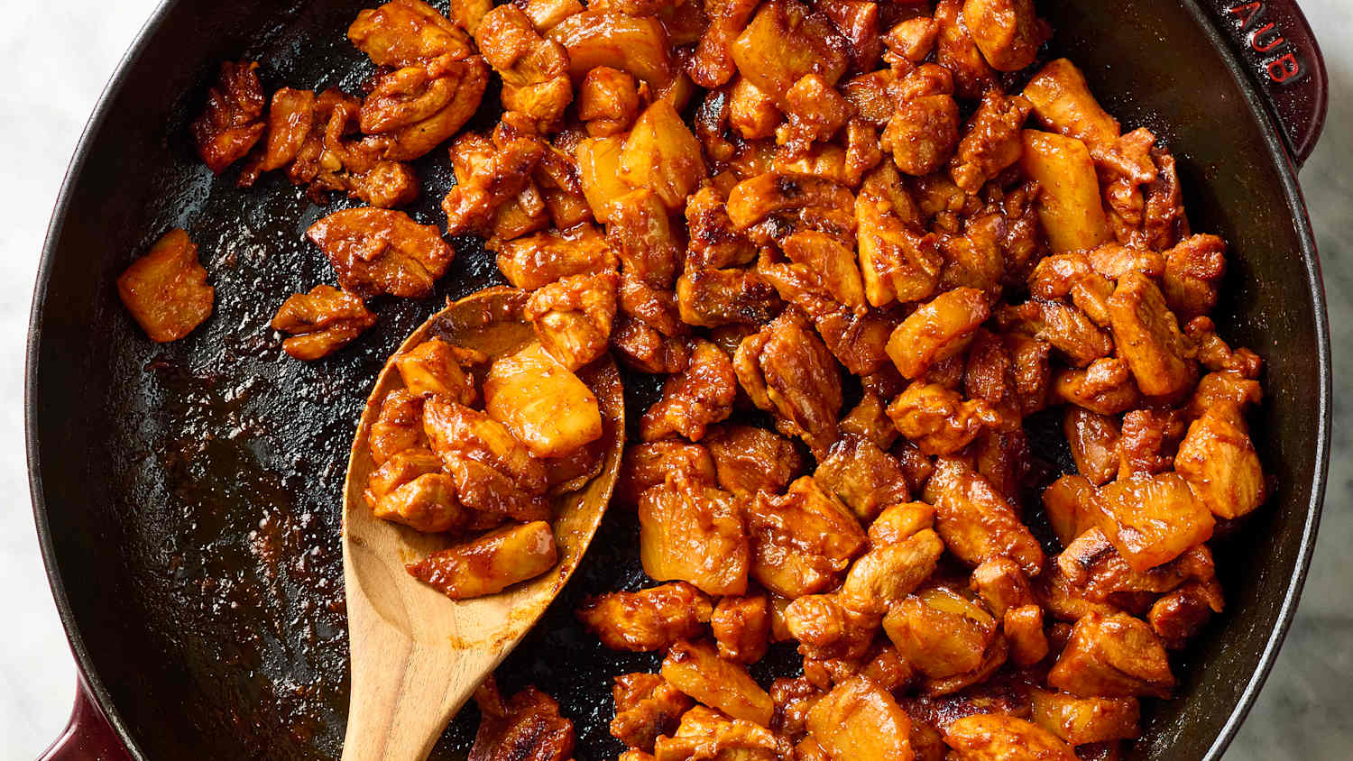 Chicken al Pastor