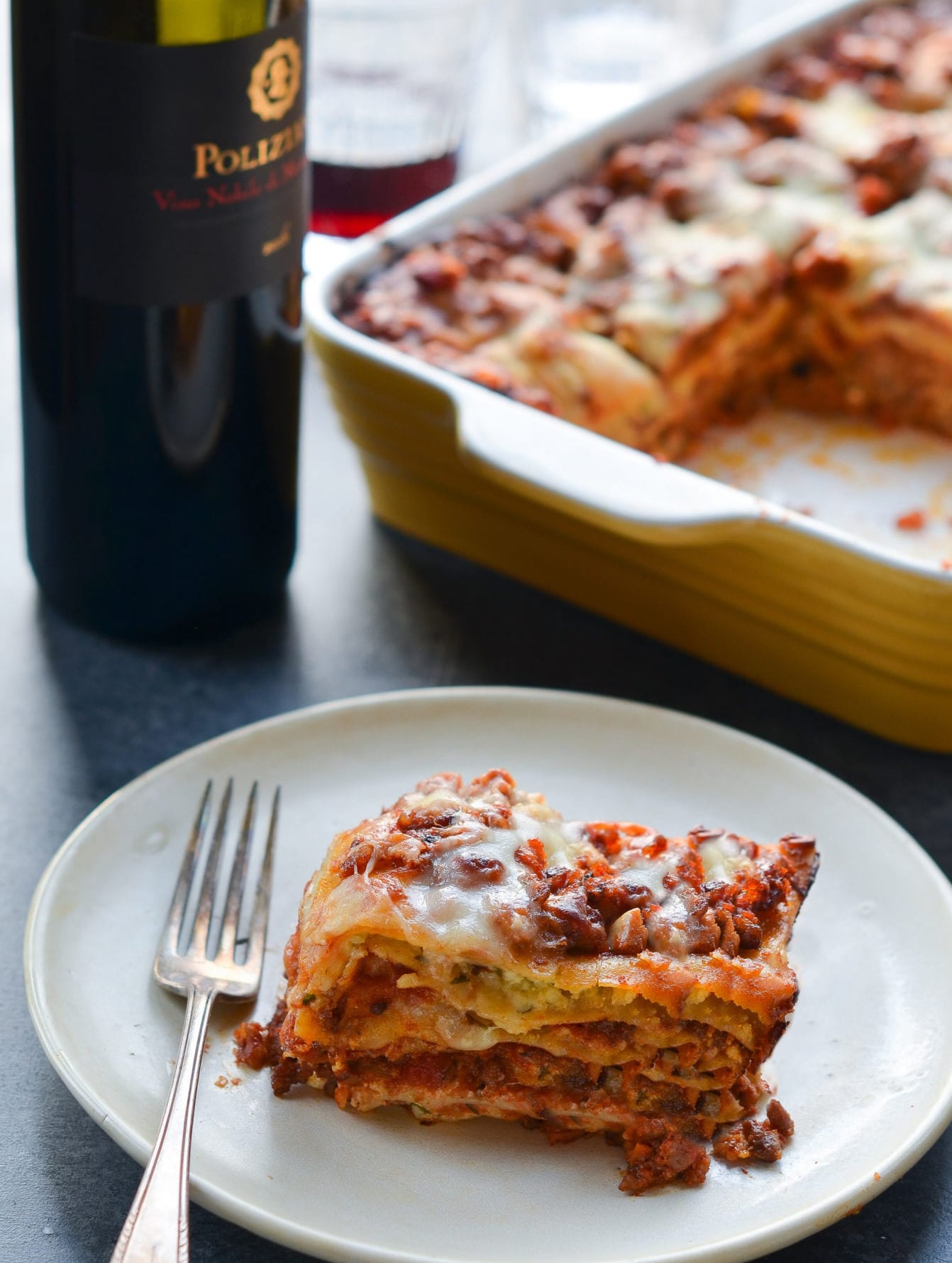 Classic Lasagna Recipe