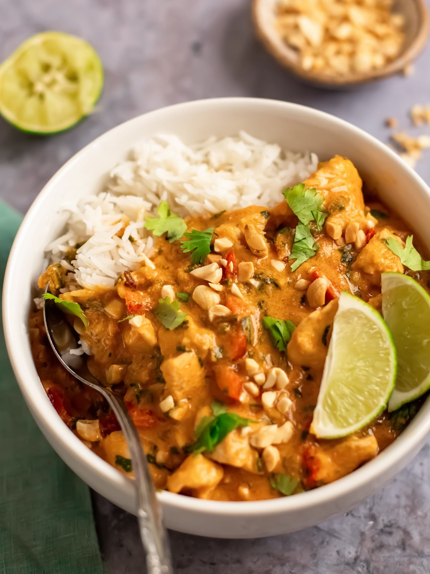 Panang Curry