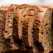 Whole Wheat Healthy Banana Bread